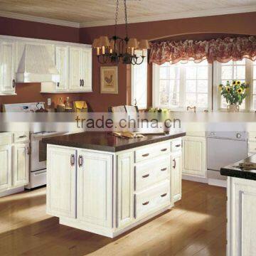 Wood Cabinet