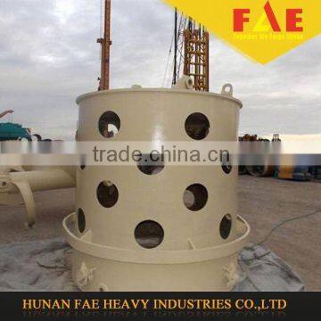 High Quality Bauer Casing Driver Adapter for Foundation Works Accessories