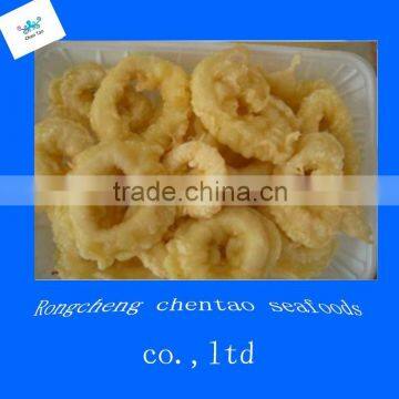 popular snack is breaded squid ring vietnamese snacks packing snack