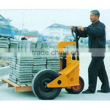 All Rough Terrain Pallet Truck photo-3