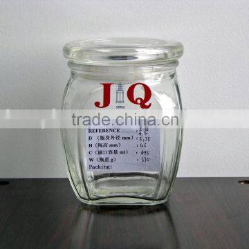 Candle jar