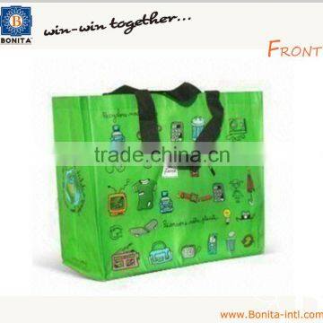promotional shopping bag, non woven bag, tote bag