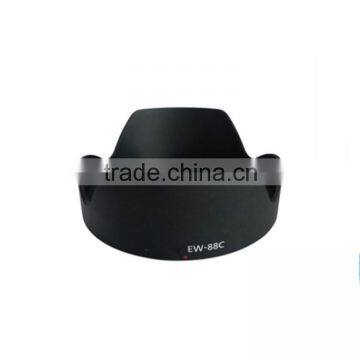 Factory Price Plastic Black Lens Hood EW-88C photo-4