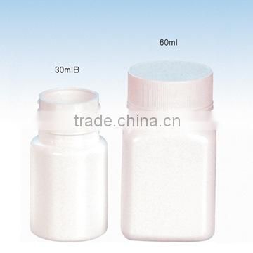 different kinds of plastic bottle