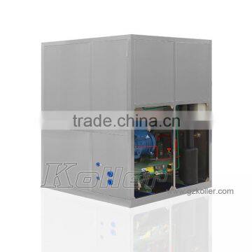 2 Tons Edible Ice From Ice Cube Maker for Hotels and Bars photo-2