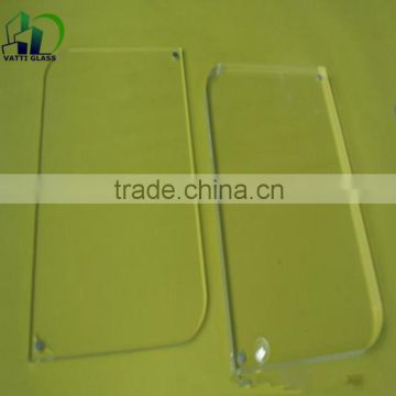 anti reflective glass for solar cell