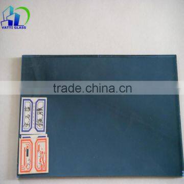 Coated glass batch production of coated glass color 8 mm coated glass deep processing