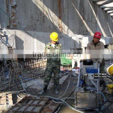 Reinforced Concrete Wire Saw Cutting Machine to Cut Concrete and Steel Cable photo-5