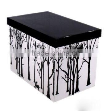 Storage Cardboard Box Storage Paper Box Store Box