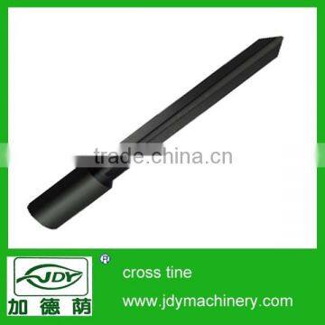 China brush cutter spare parts, chain saw, hand tool, cross tines