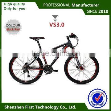 26" Wheel Size MTB Bikes Aluminum Alloy Frame Material Comfortable Seat Mountain Bike