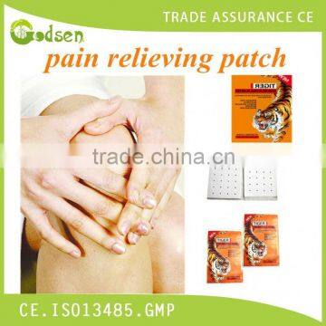 New Product wound care and relieve pain; relieve pain by copper foil