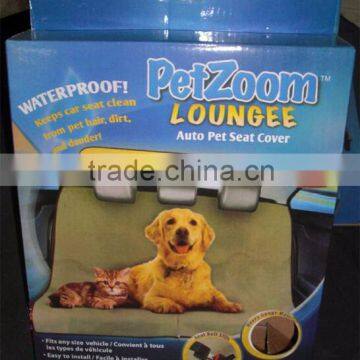 Water Proof Auto Pet Seat Cover photo-2