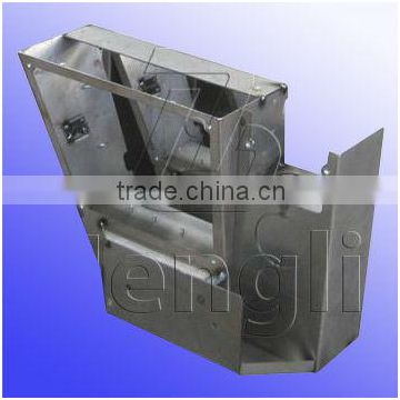 Direct factory of sheet metal fabrication