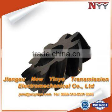 high precision machanical steel gear