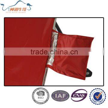 Fiberglass Pole Portable Uv Protection Beach Tent