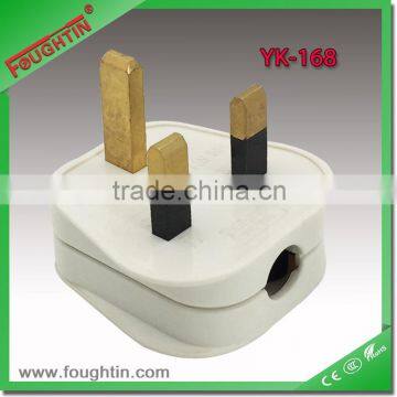 Good Quality 13A Electrical Plug With Fuse