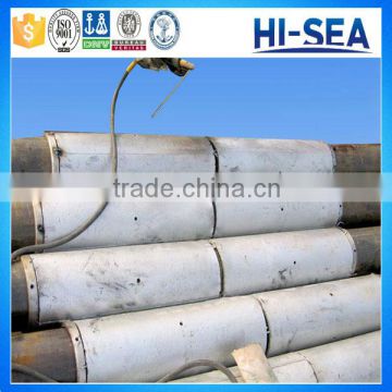 Magnesium Alloy Sacrificial Anode for Oil Well Casing Cathodic Protection