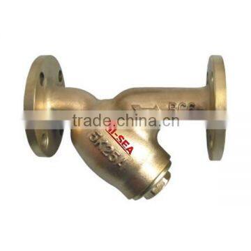 Marine 5K Bronze Y strainer