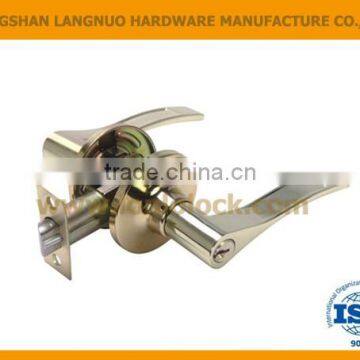 2016 Hot sales ANSI tubular brass lock for Entrance,Privacy,Passage