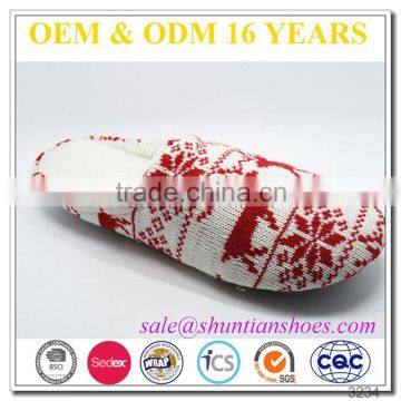 Wholesale Cheap Women's Plush House Slipper