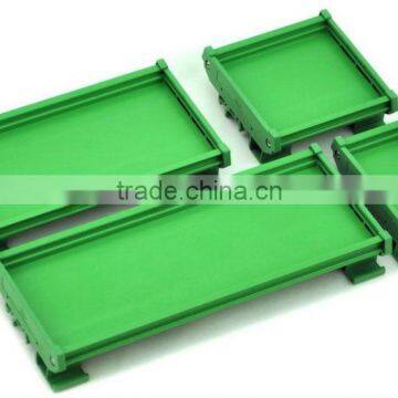 Plastic Din Rail Enclosures for Electronic Engineering