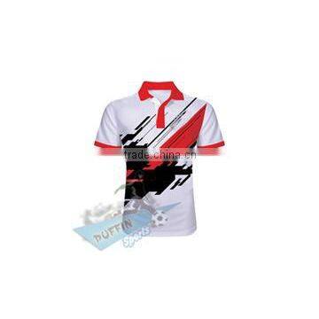 Sublimated Polo Shirt