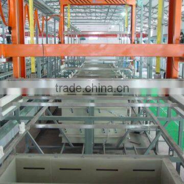 Golden Eagle Gold Plating Production line for sale decoration gold plating, jewelry gold plating, crafts gold plating