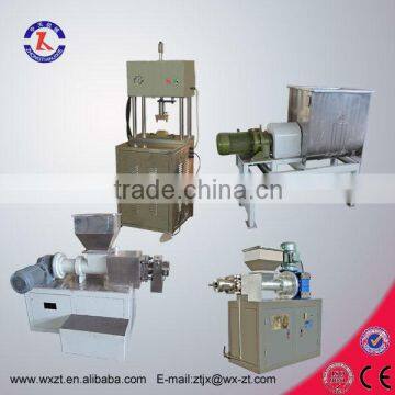 150kg/h hotel soap finishing line