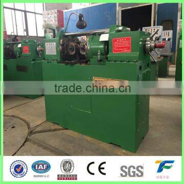 Z28-80 thread rolling machine for anchor bolt