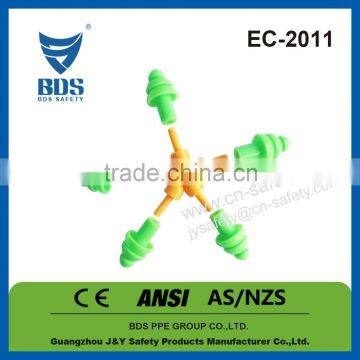 2015 Wholesale Swimming CE ANSI AS/NZS Certification Protective Silicone Aqua Ear Plugs photo-4