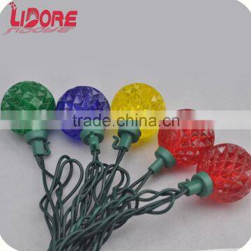 LIDORE G40 Led Christmas Decorations Light Bulb