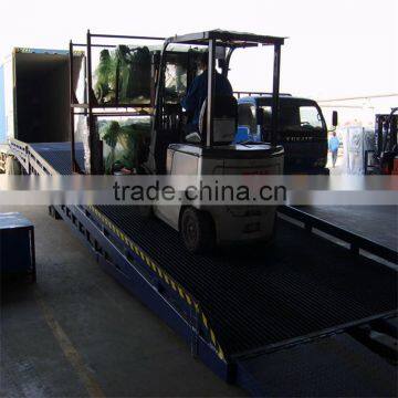 15t Mobile Ramp for Container