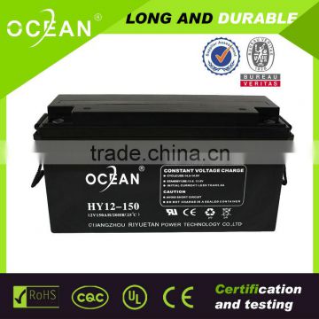 Lead Acid Battery 12v 150ah Repair Auto Pulse Repair Battery 12v 65 ah