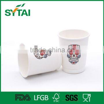 Various Size Recycled Disposable Paper Cups/PLA Coffee Cups photo-2