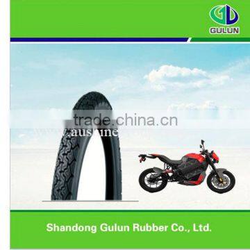 Tubeless Motorcycle Tire 110/90-16 With New Off-road Pattern (own Factory) photo-5