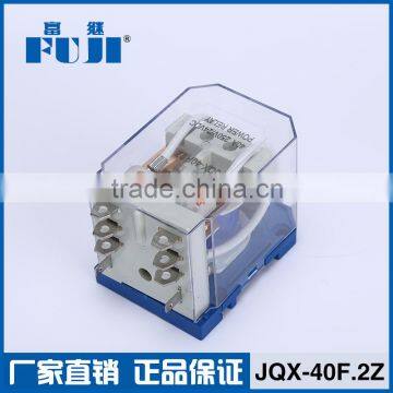 Power Relay JQX-40F 2Z photo-4