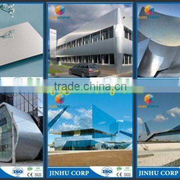 PE Coated PVDF Surface Treatment and Is Alloy Alloy Or Not prepainted aluminum coil