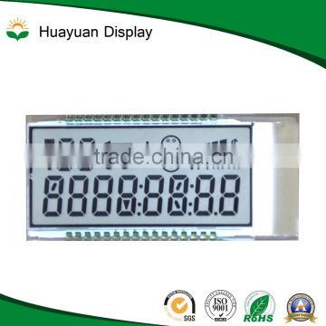 alphanumeric white color 7 Segment LED digital display