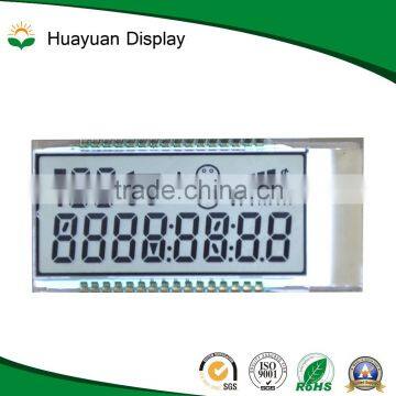 Alphanumeric White Color 7 Segment LED Digital Display