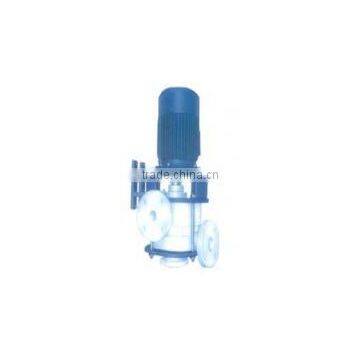 VERTICAL GLANDLESS PUMP