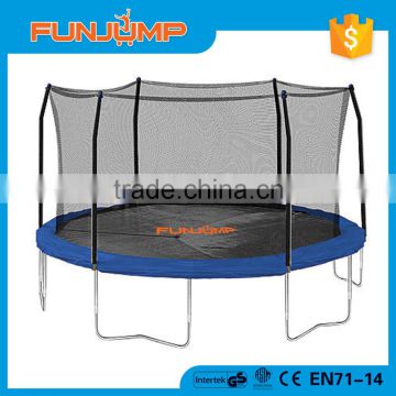 FUNJUMP Bounce trampoline with GS &CE certificates