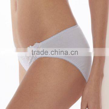 ORA2073+OFA2073 Popular Lace Odm Women Underwear, Push up High Quality Flower Lace Sexy Bra Set photo-5