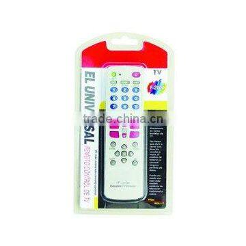 universal TV remote control