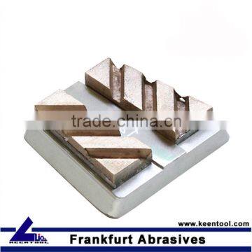 Diamond Frankfurt abrasives tools for granite and marble