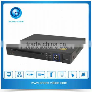 8CH 720P AHD DVR Hi3531 1080P H.264