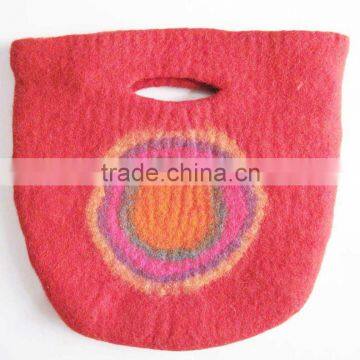 felt bag