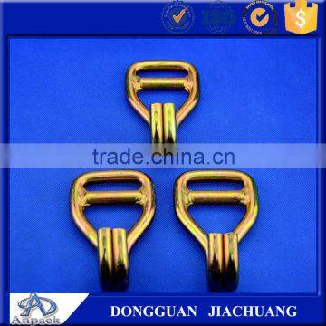 High quality 1" Stainless Steel Double J Hook from Dongguan jiachuang factory