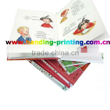 2013 supply english story learning book in China