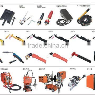 High Quality Inverter DC TIG/MMA Welding Machine TIG-200 (IGBT Chip)